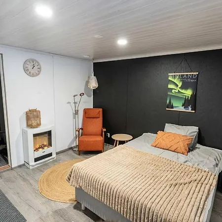 Apartment Nordic Nest Living. Rovaniemi