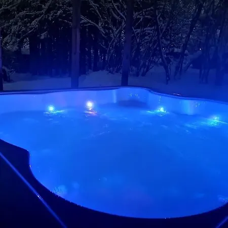 Nordic Nest Living. Appartement Rovaniemi