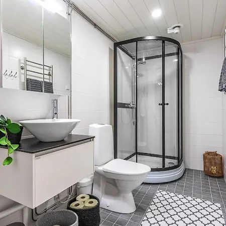 Apartment Nordic Nest Living. *