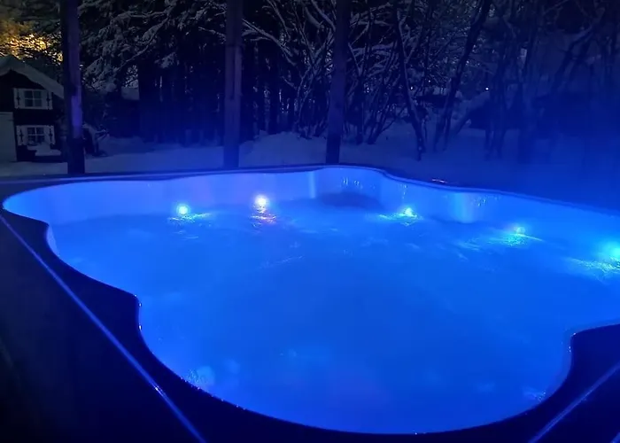 Nordic Nest Living. Апартаменты Рованиеми